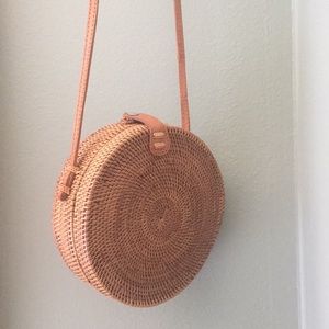Rattan bag